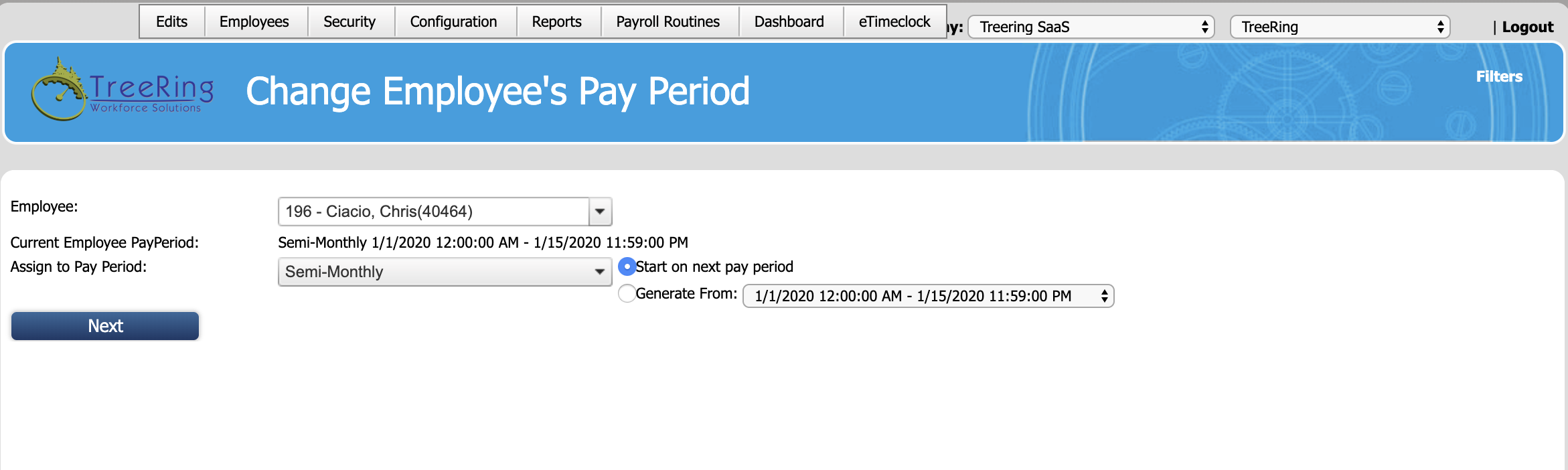 WHY HAS MY PAY DATE CHANGED visual data 4