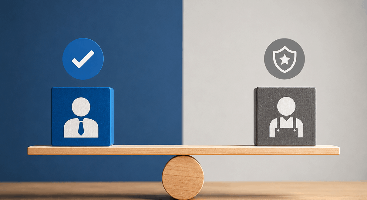 Exempt vs. Non-Exempt Employees: Differences Explained Exempt vs. Non-Exempt Employees Differences Explained Hero TreeRing