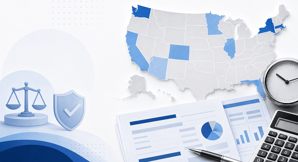 Overtime Pay Laws by State In 2026 Overtime Pay Laws by State In 2026 HeroTreeRing