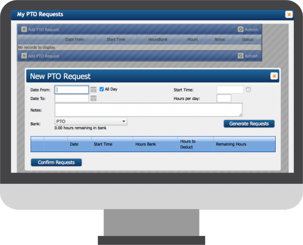 Benefit Accrual Tracking TreeRing Workforce Solutions Benefit Accrual Tracking - All in one system | TreeRing Workforce Solutions