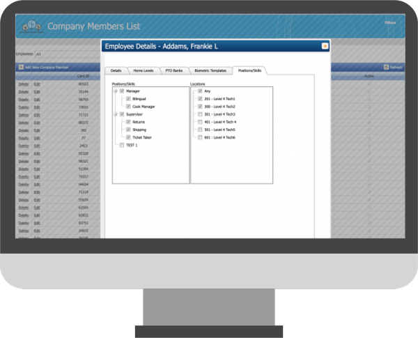 Dynamic Schedules - All in one system | TreeRing Workforce Solutions