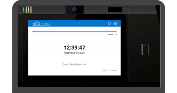 Smart Terminal TreeRing Workforce Solutions Smart Terminal - All in one system | TreeRing Workforce Solutions