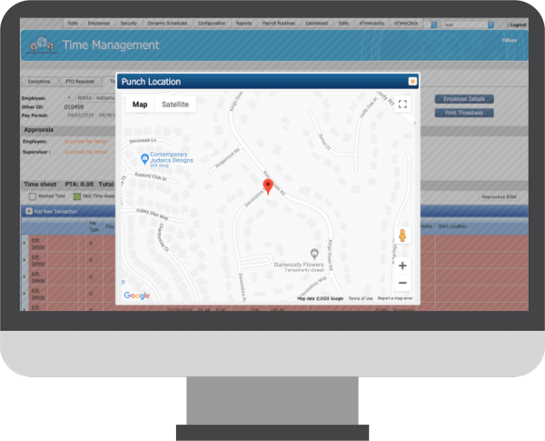 Time TreeRing Workforce Solutions Time - All in one system | TreeRing Workforce Solutions